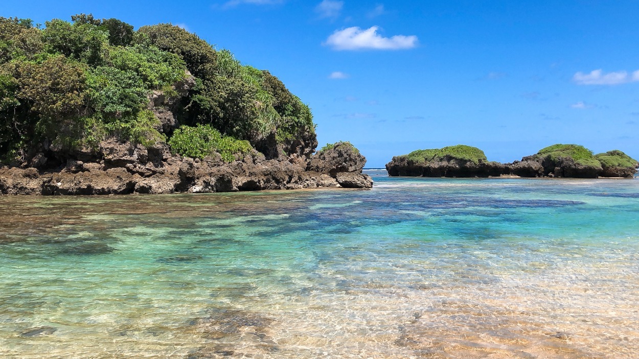 西表島