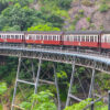 キュランダ高原列車の絶景スポット