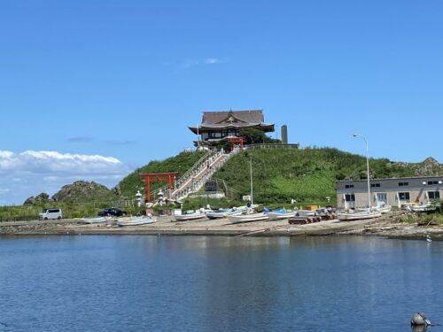 蕪嶋神社