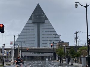 青森県観光物産館アスパム