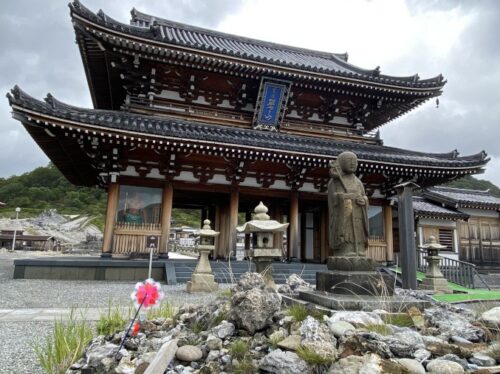 恐山菩提寺