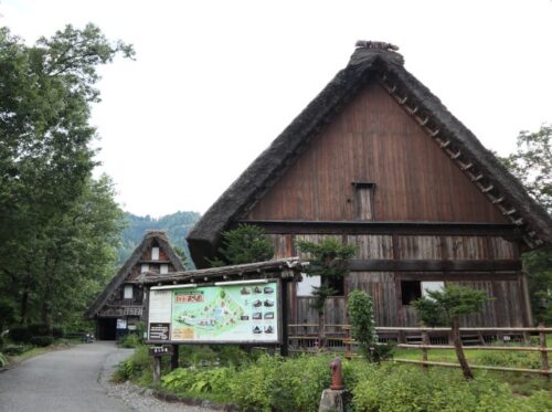 白川郷合掌造り民家園