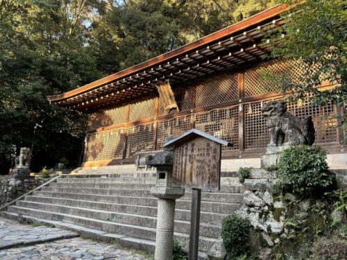 宇治上神社本殿